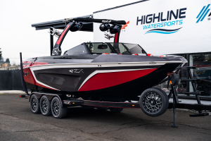 2021 Tige Boats Ultre 25ZX for sale in Canby, Oregon
