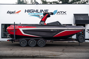 2021 Tige Boats Ultre 25ZX for sale in Canby, Oregon