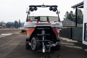 2021 Tige Boats Ultre 25ZX for sale in Canby, Oregon