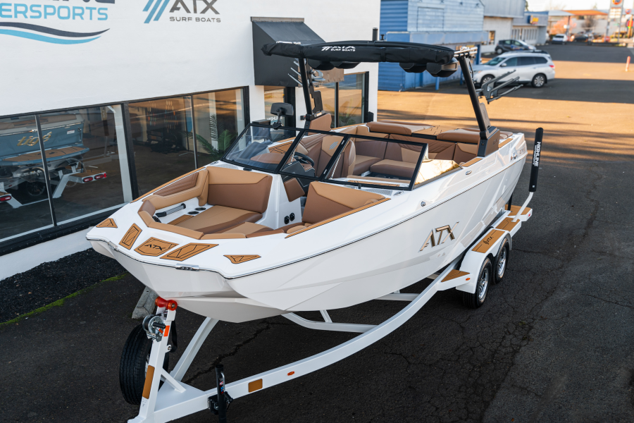 2026 ATX Boats ATX-22 for sale in Canby, Oregon