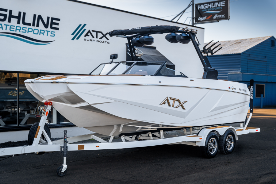 2026 ATX Boats ATX-22 for sale in Canby, Oregon
