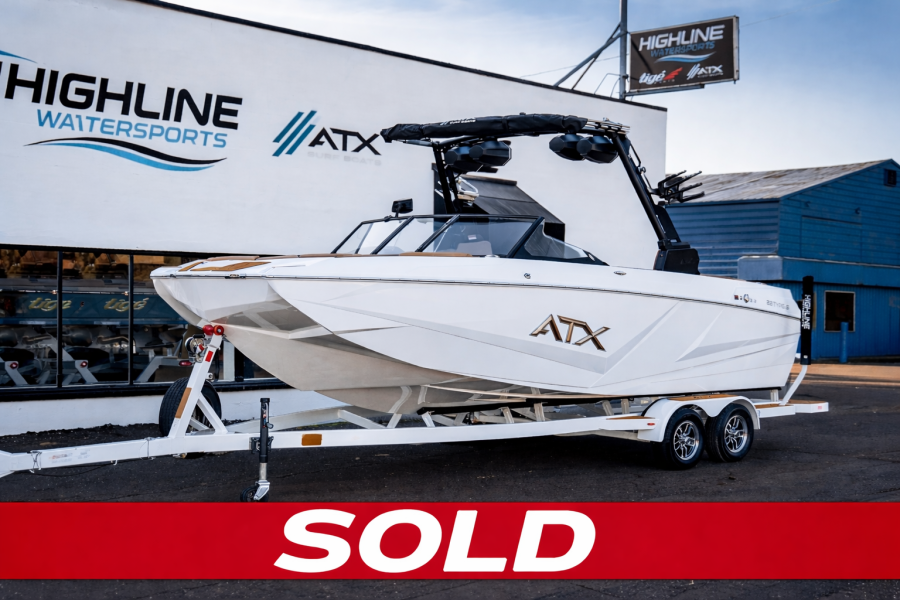 2026 ATX Boats ATX-22 for sale in Canby, Oregon