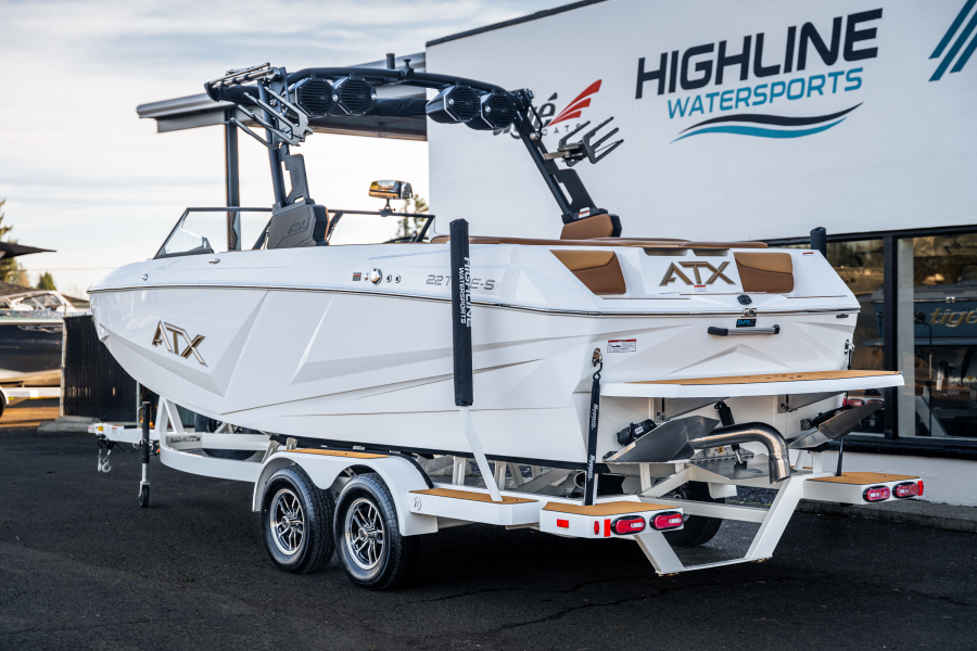 2026 ATX Boats ATX-22 for sale in Canby, Oregon