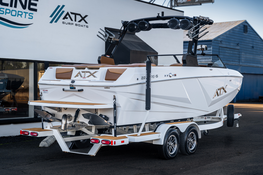 2026 ATX Boats ATX-22 for sale in Canby, Oregon