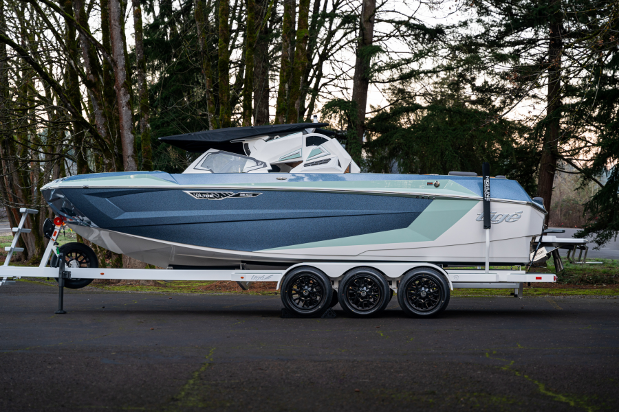 2026 Tige Boats Ultre 25ZX for sale in Canby, Oregon