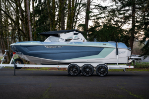 2026 Tige Boats Ultre 25ZX for sale in Canby, Oregon