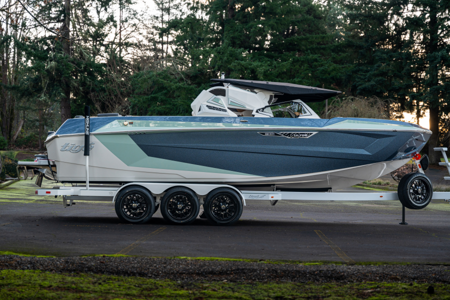2026 Tige Boats Ultre 25ZX for sale in Canby, Oregon