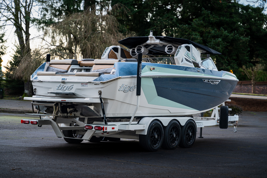 2026 Tige Boats Ultre 25ZX for sale in Canby, Oregon