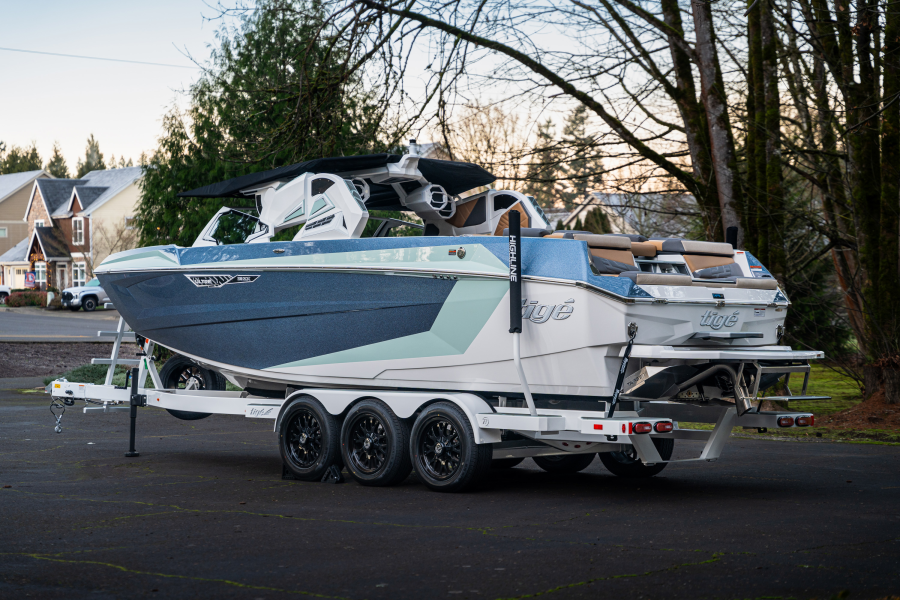 2026 Tige Boats Ultre 25ZX for sale in Canby, Oregon