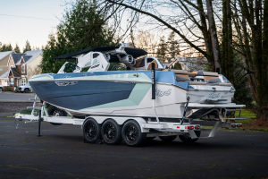 2026 Tige Boats Ultre 25ZX for sale in Canby, Oregon
