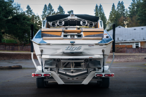 2026 Tige Boats Ultre 25ZX for sale in Canby, Oregon