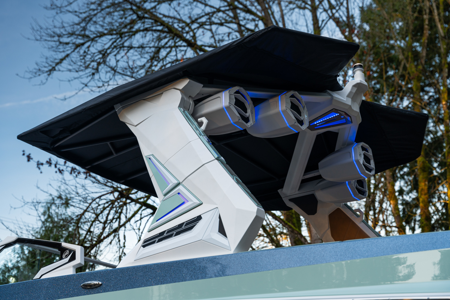 2026 Tige Boats Ultré 25ZX