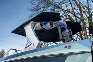 2026 Tige Boats Ultre 25ZX for sale in Canby, Oregon