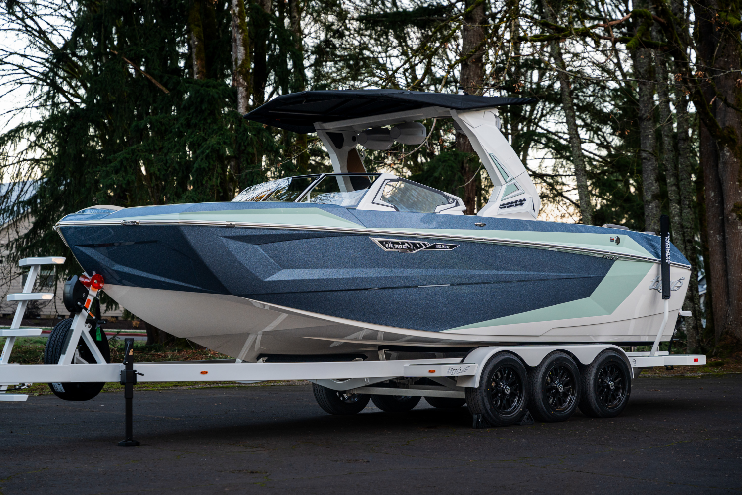 2026 Tige Boats Ultré 25ZX