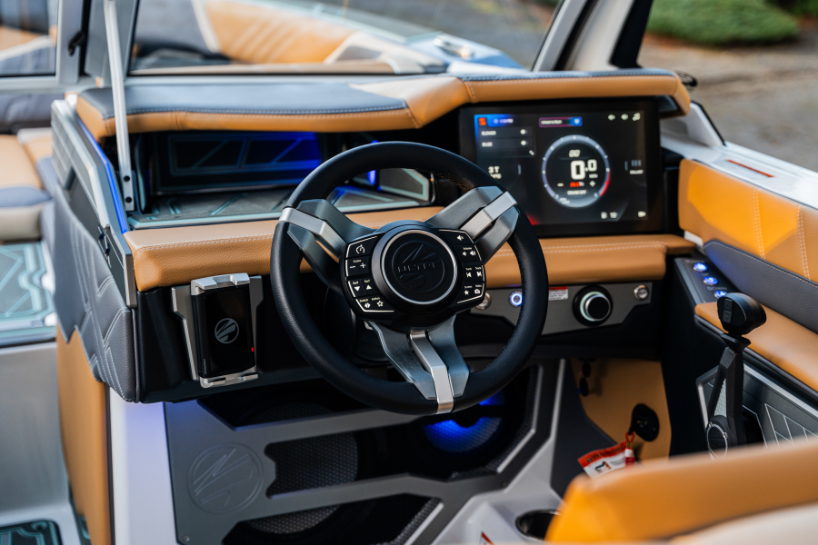 2026 Tige Boats Ultre 25ZX for sale in Canby, Oregon