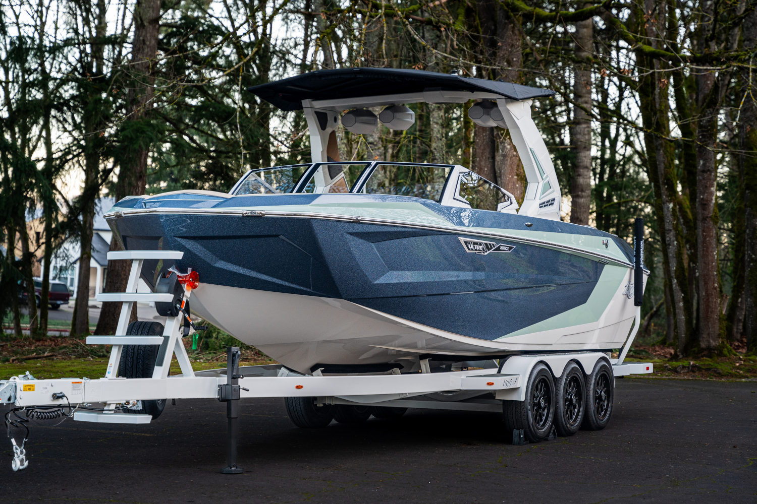 2026 Tige Boats Ultré 25ZX