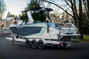 2026 Tige Boats Ultre 25ZX for sale in Canby, Oregon