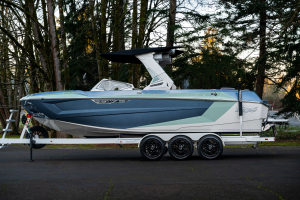 2026 Tige Boats Ultre 25ZX for sale in Canby, Oregon