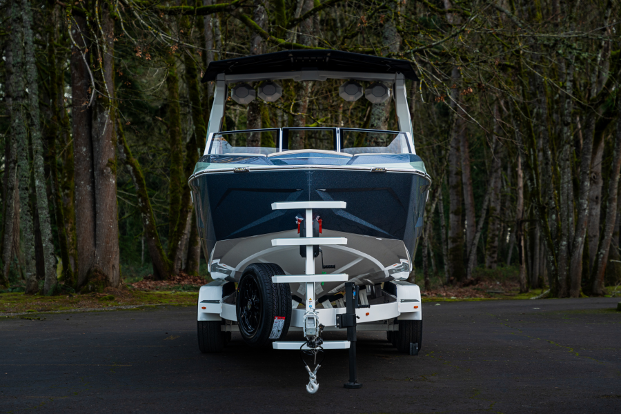 2026 Tige Boats Ultre 25ZX for sale in Canby, Oregon