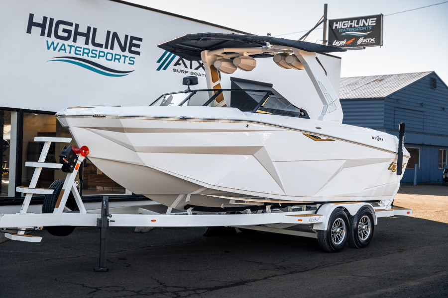 2026 Tige Boats Z3 for sale in Canby, Oregon
