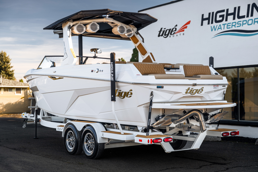 2026 Tige Boats Z3 for sale in Canby, Oregon