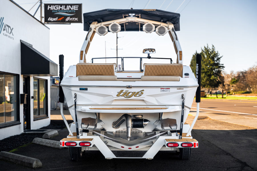 2026 Tige Boats Z3 for sale in Canby, Oregon