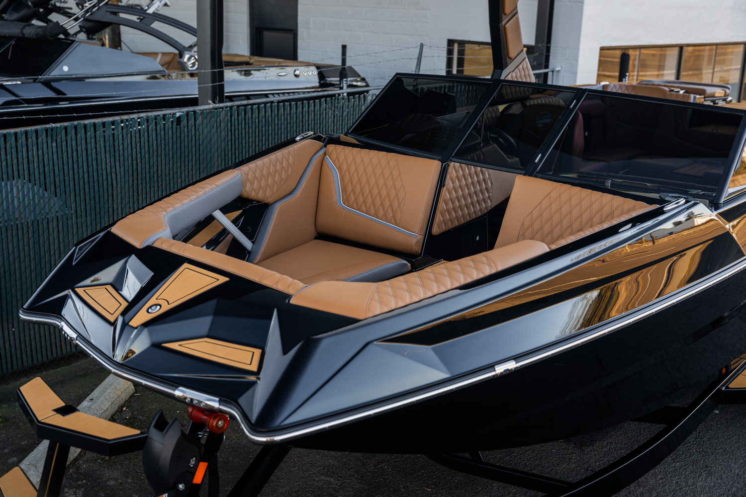 2026 Tige Boats 24RZX