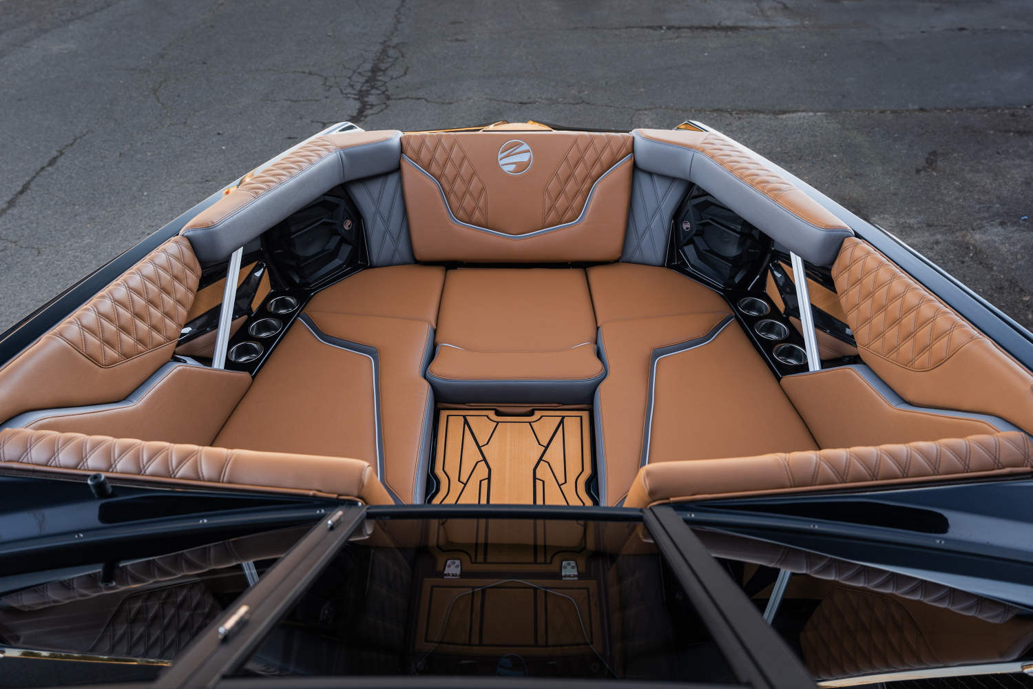 2026 Tige Boats 24RZX