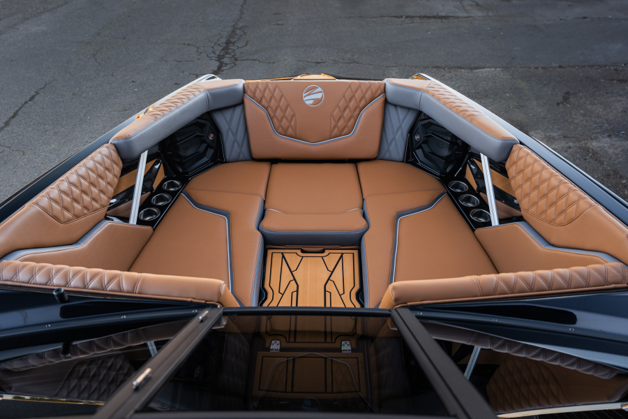 2026 Tige Boats 24RZX for sale in Canby, Oregon