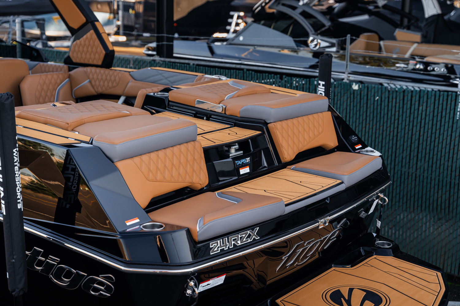 2026 Tige Boats 24RZX