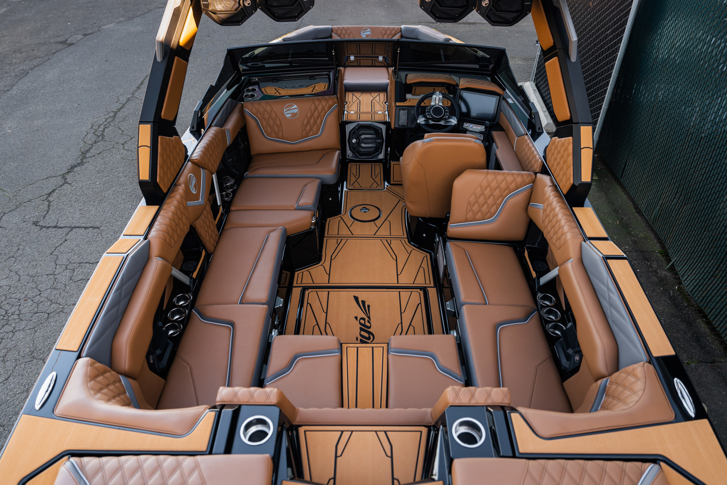 2026 Tige Boats 24RZX