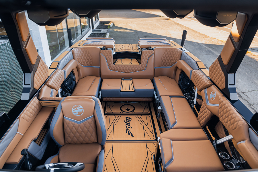 2026 Tige Boats 24RZX for sale in Canby, Oregon