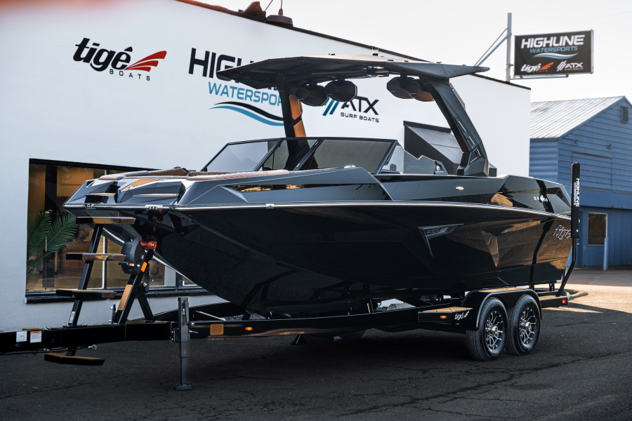 2026 Tige Boats 24RZX for sale in Canby, Oregon