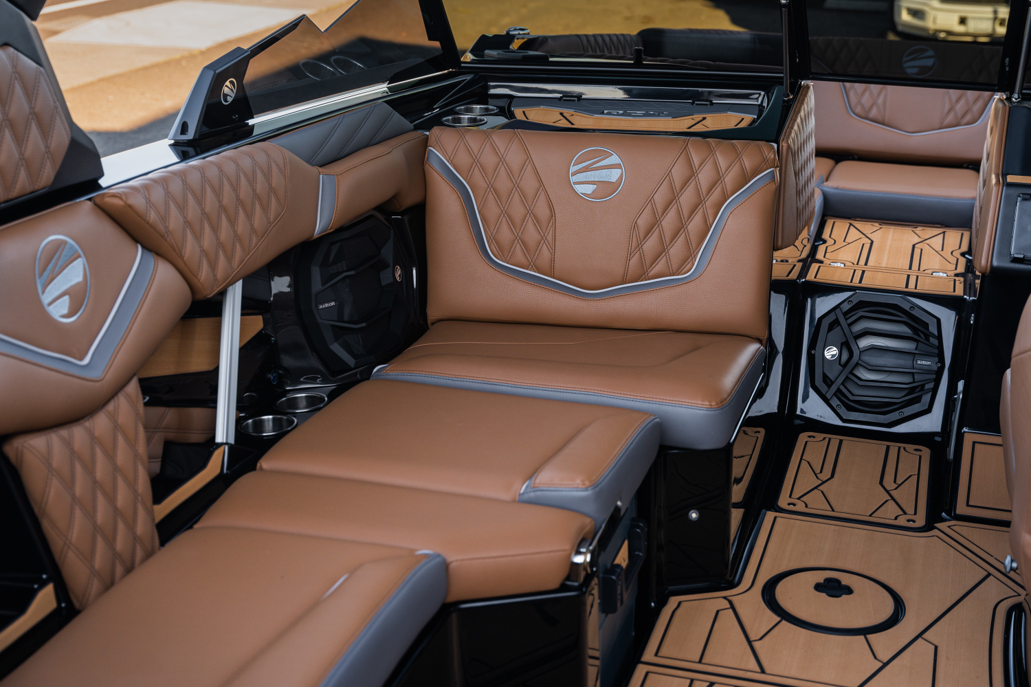 2026 Tige Boats 24RZX