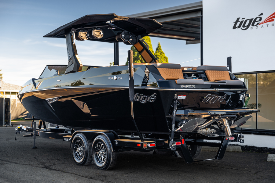2026 Tige Boats 24RZX for sale in Canby, Oregon