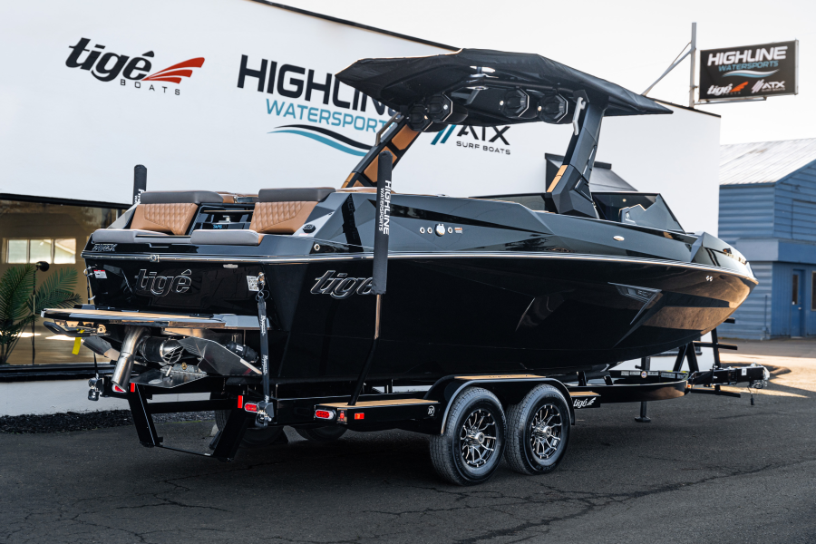 2026 Tige Boats 24RZX for sale in Canby, Oregon