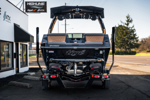 2026 Tige Boats 24RZX for sale in Canby, Oregon