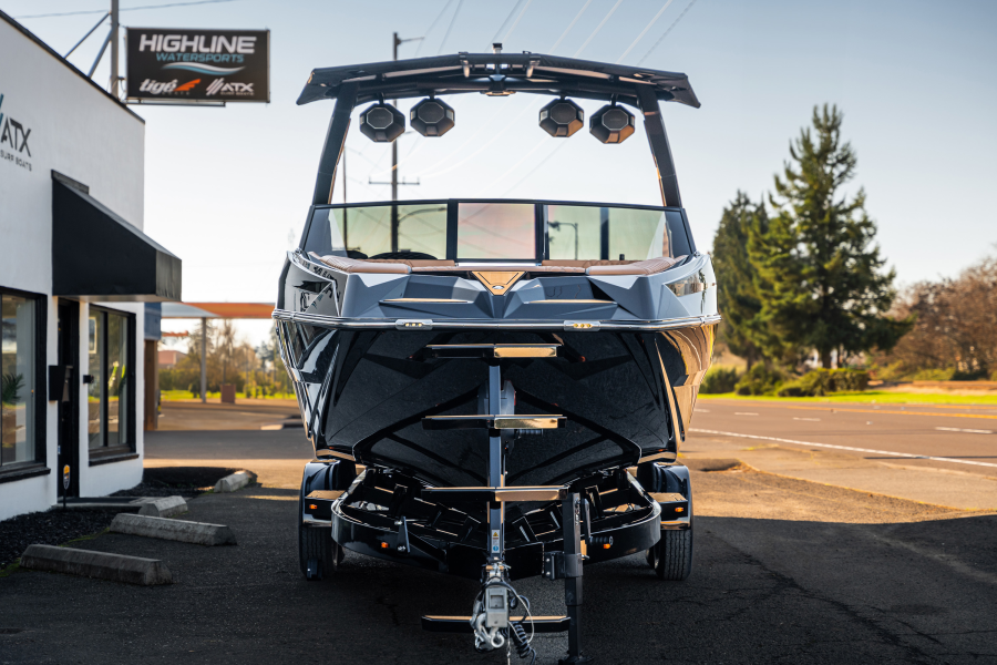 2026 Tige Boats 24RZX for sale in Canby, Oregon