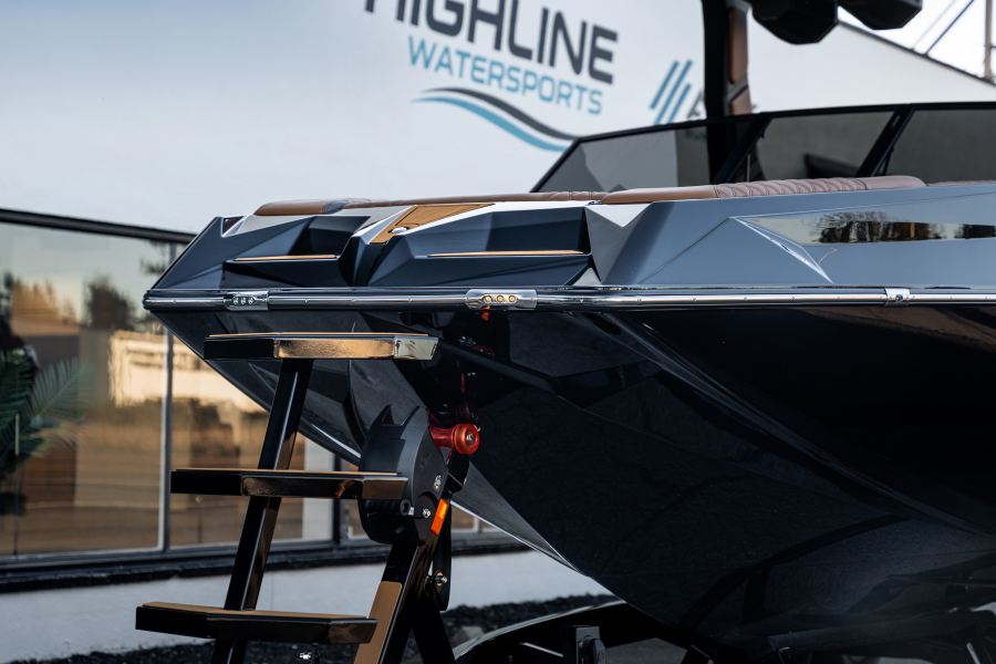 2026 Tige Boats 24RZX for sale in Canby, Oregon