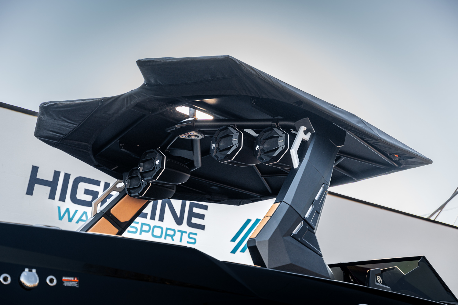 2026 Tige Boats 24RZX