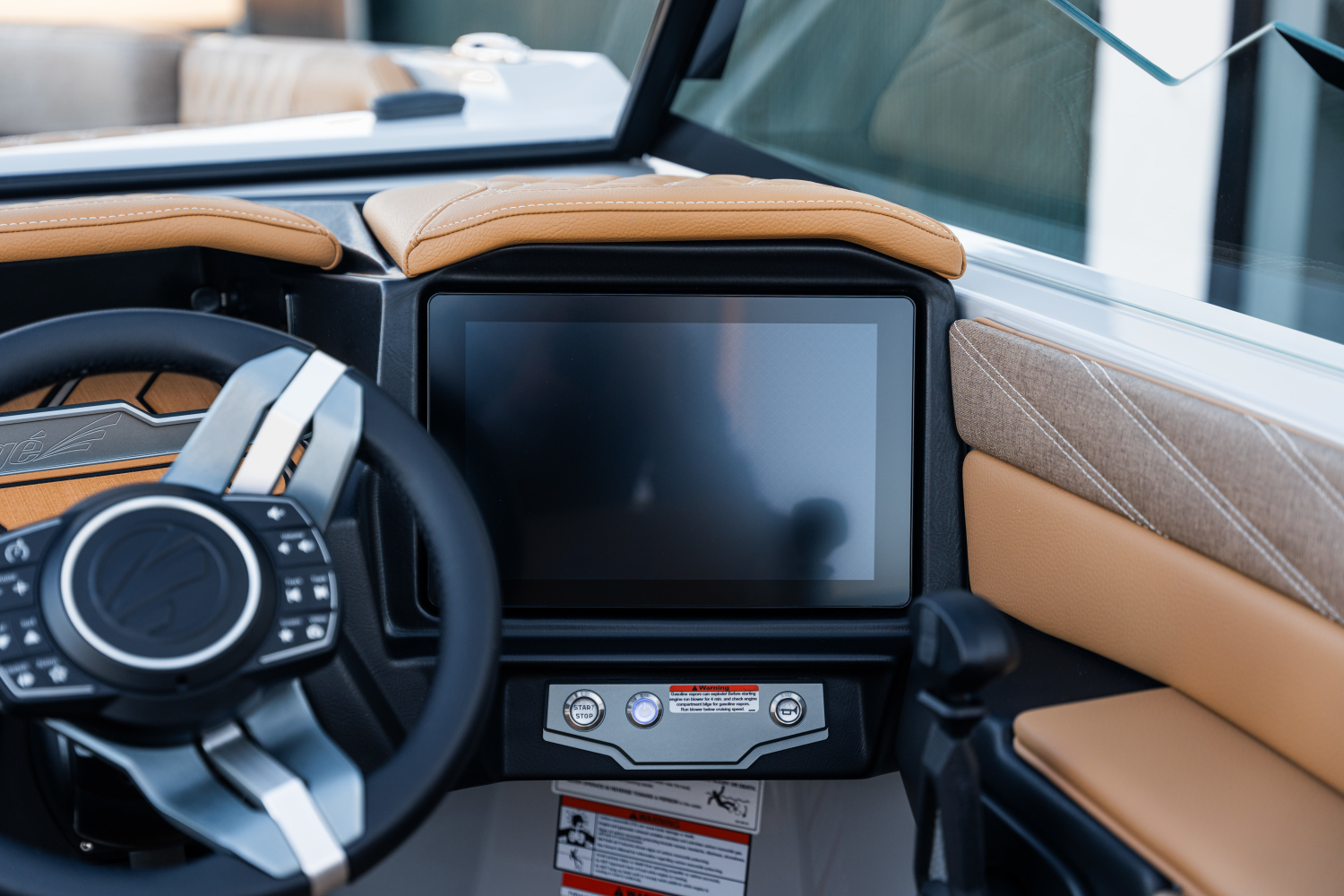 2026 Tige Boats 22RZX