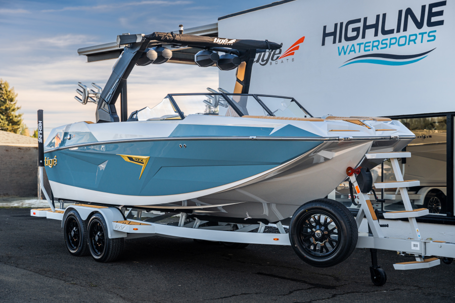 2026 Tige Boats 22RZX for sale in Canby, Oregon
