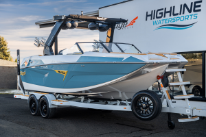 2026 Tige Boats 22RZX for sale in Canby, Oregon