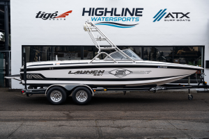 2002 Supra Boats Launch for sale in Canby, Oregon