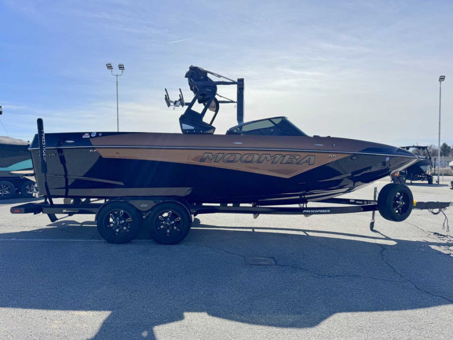 2021 Moomba Boats Makai for sale in BOISE, Idaho