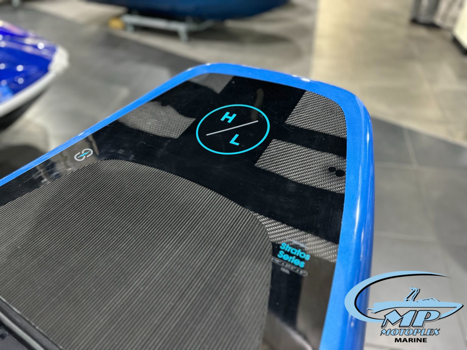 2025 Hyperlite Stratos Board w/Foil