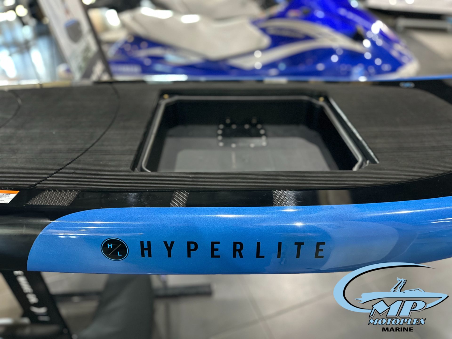2025 Hyperlite Stratos Board w/Foil