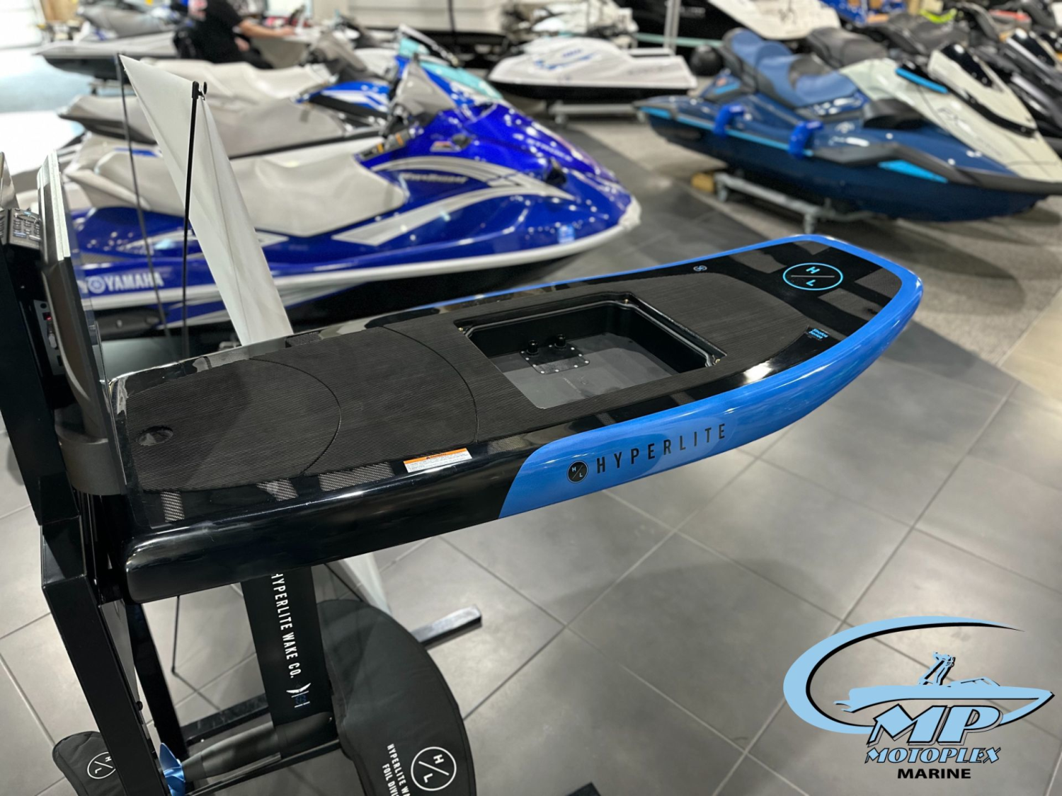 2025 2025 Hyperlite Stratos Board w/Foil for sale in Lynnwood, Washington