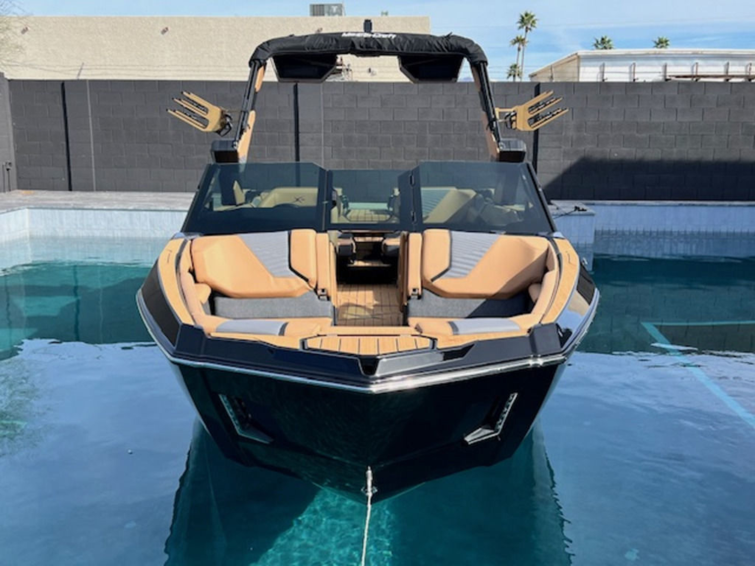 2026 Mastercraft X24