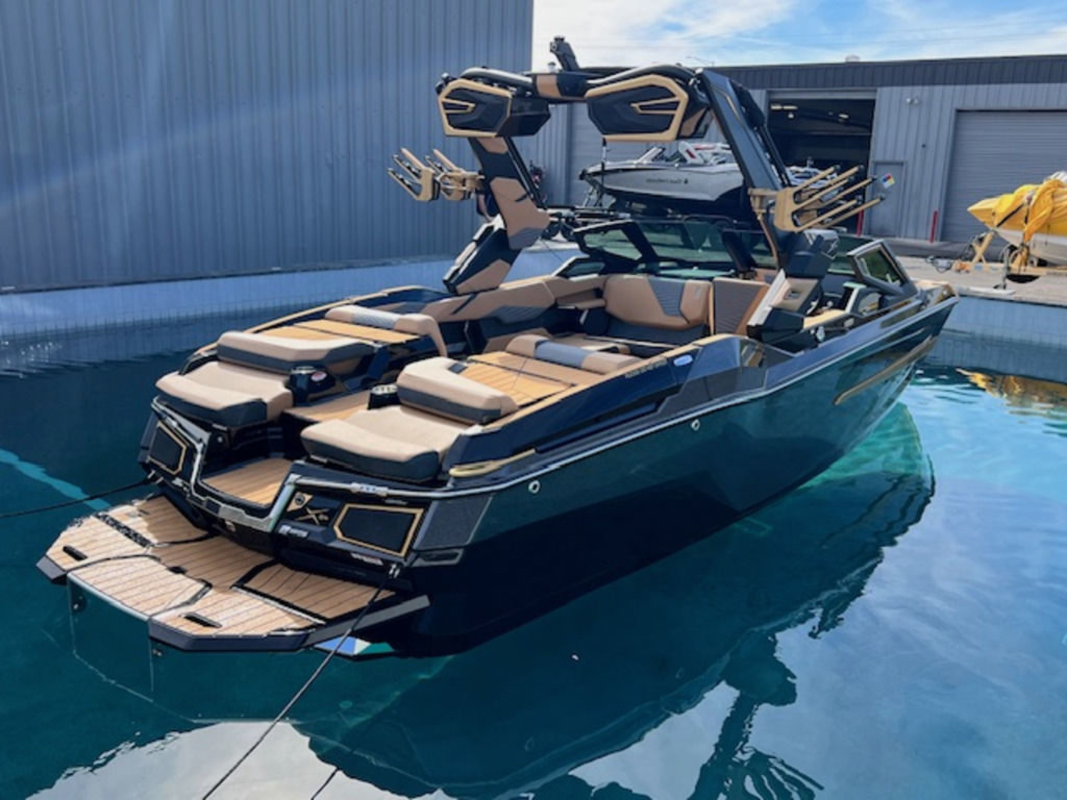 2026 Mastercraft X24